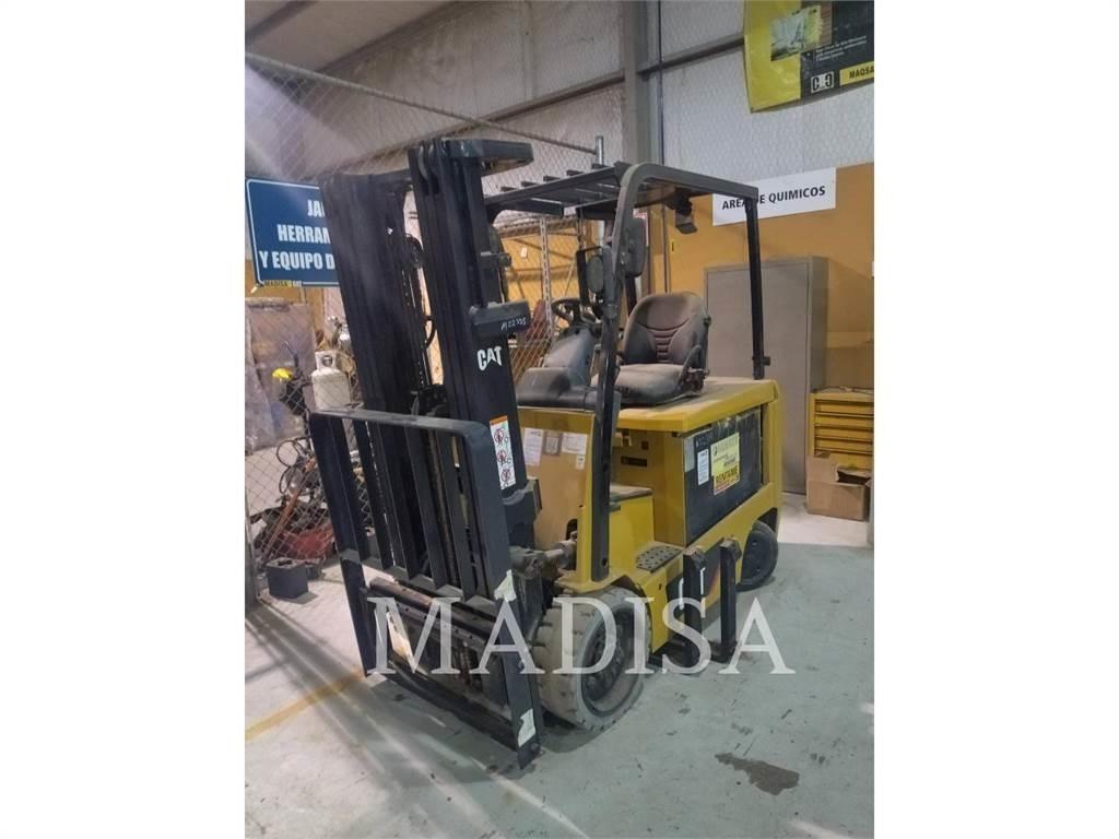CAT LIFT TRUCKS EC25LN2 Autokrāvēji - citi