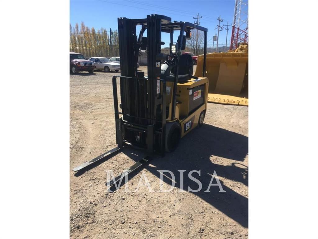 CAT LIFT TRUCKS EC25LN2 Autokrāvēji - citi