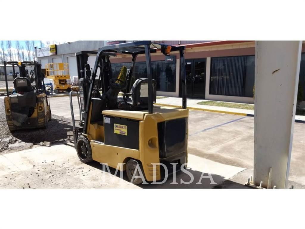 CAT LIFT TRUCKS EC25LN2 Autokrāvēji - citi
