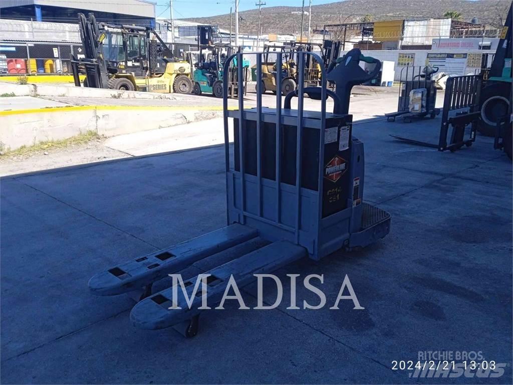 CAT LIFT TRUCKS ECR327 Autokrāvēji - citi