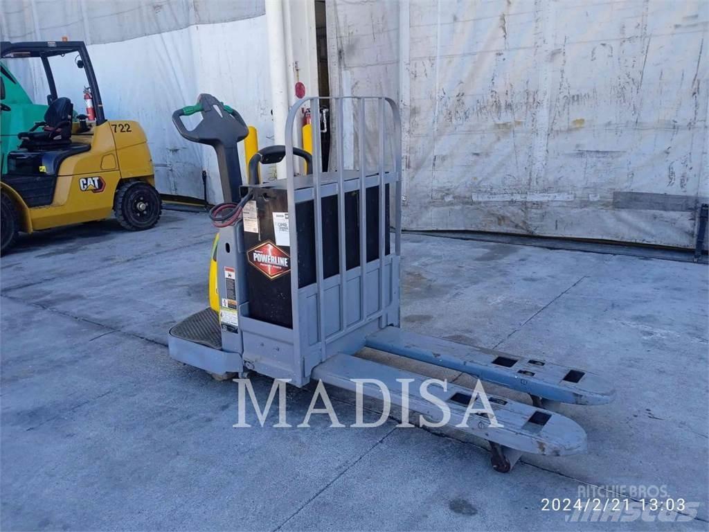 CAT LIFT TRUCKS ECR327 Autokrāvēji - citi