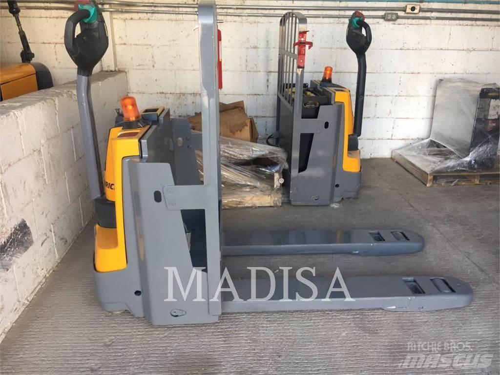 CAT LIFT TRUCKS EJE120E Autokrāvēji - citi