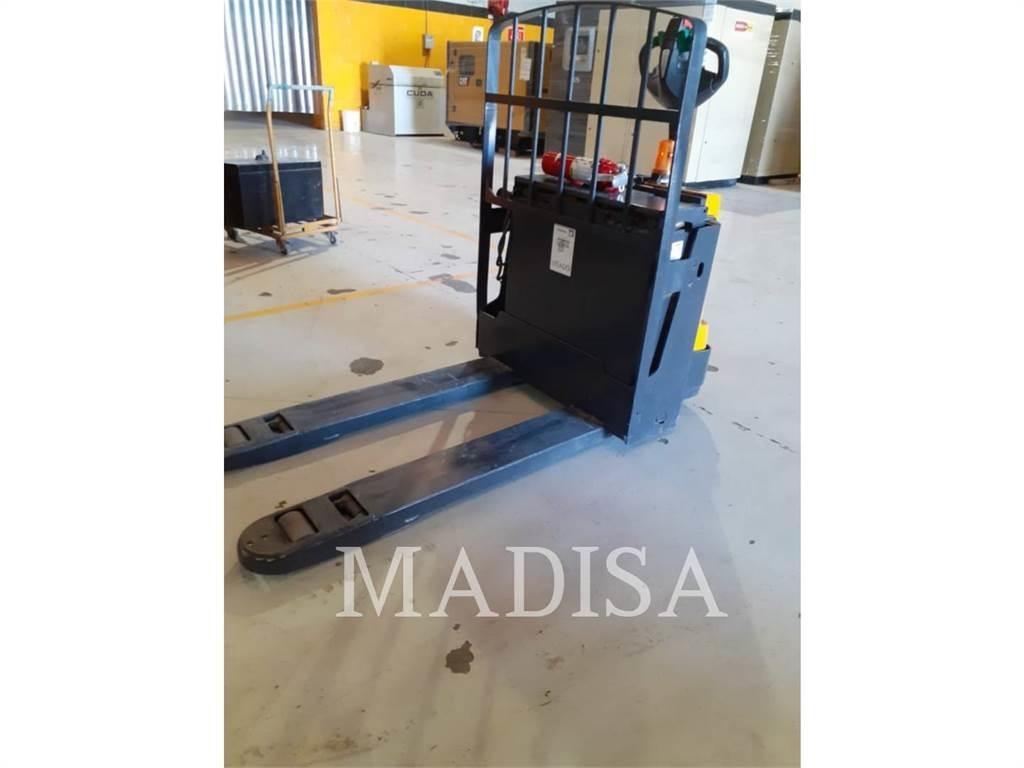 CAT LIFT TRUCKS EJE120E Autokrāvēji - citi