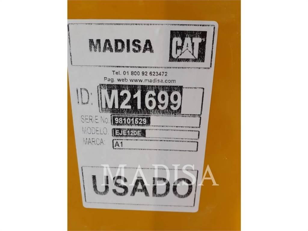 CAT LIFT TRUCKS EJE120E Autokrāvēji - citi