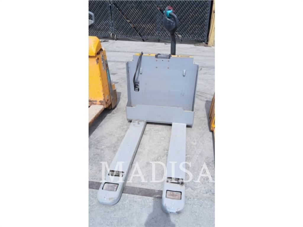 CAT LIFT TRUCKS EJE120E Šķeldotāji