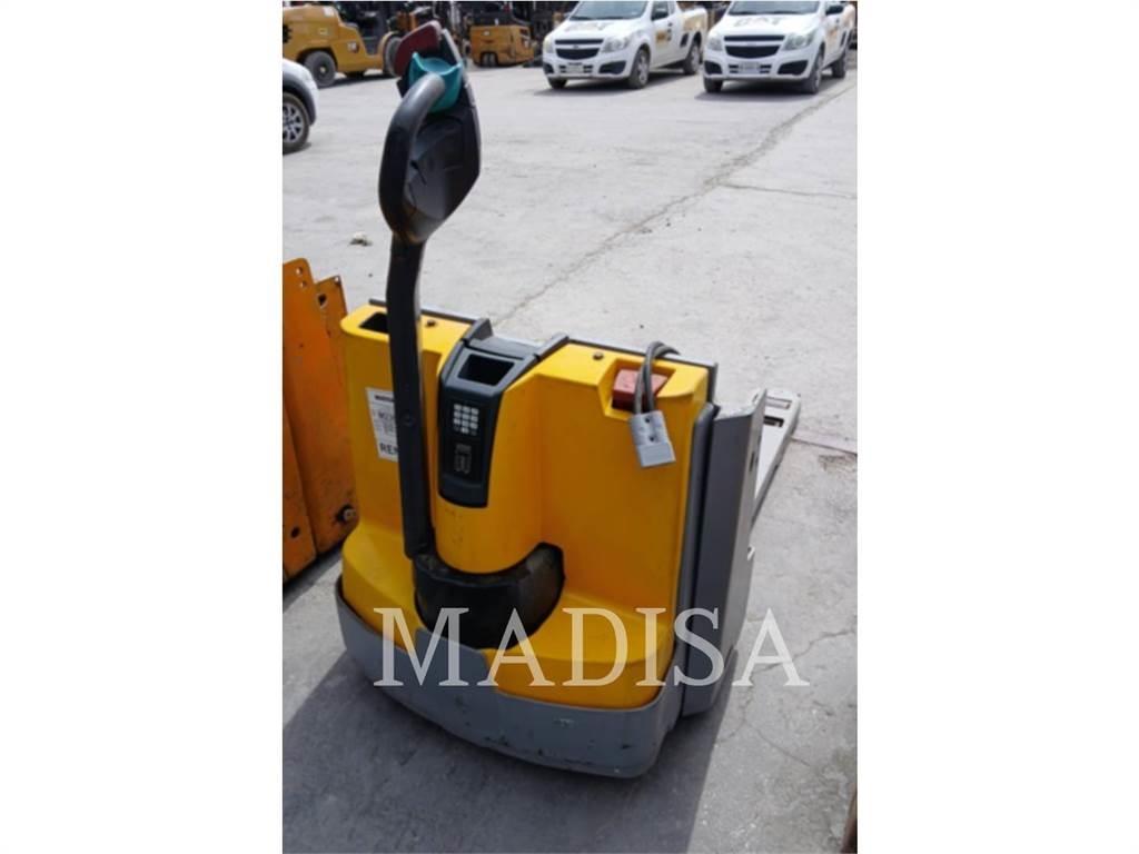 CAT LIFT TRUCKS EJE120E Šķeldotāji