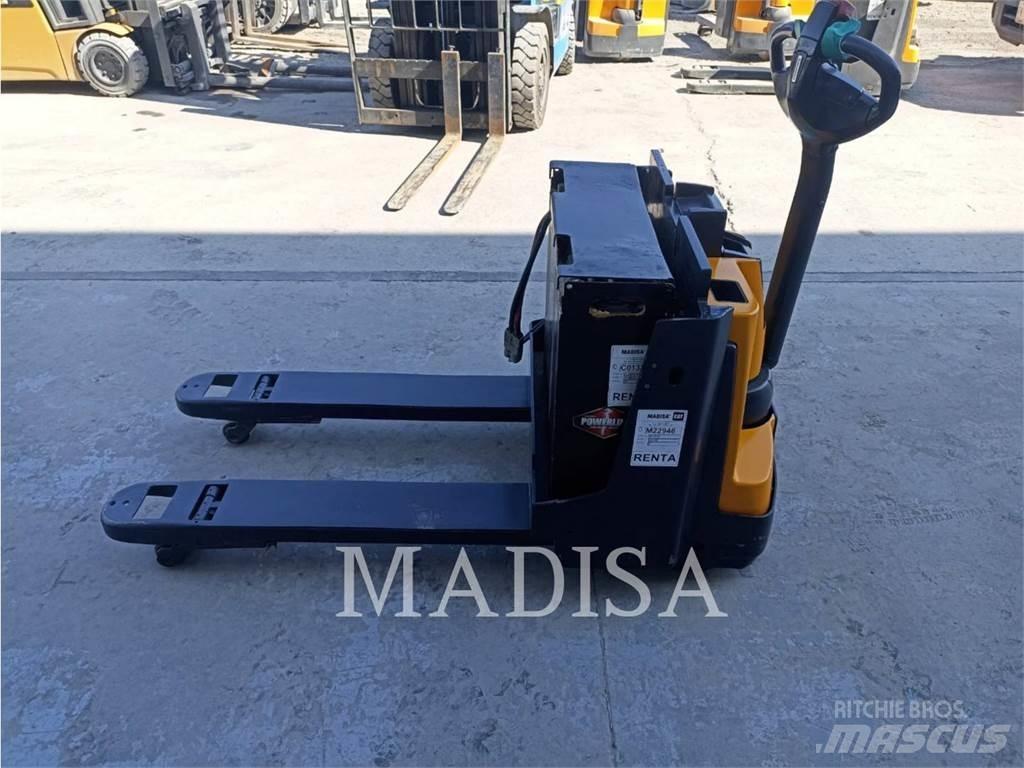 CAT LIFT TRUCKS EJE120E Autokrāvēji - citi