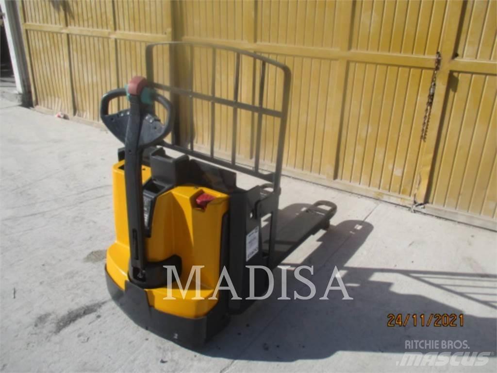 CAT LIFT TRUCKS EJE120E Autokrāvēji - citi