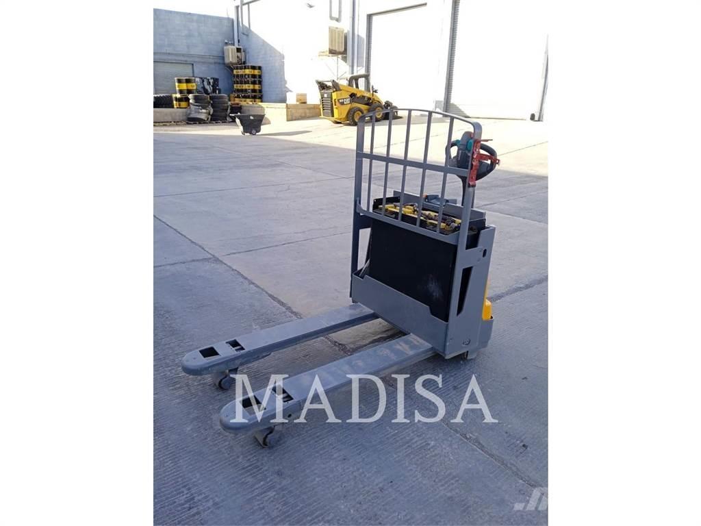 CAT LIFT TRUCKS EJE120E Autokrāvēji - citi