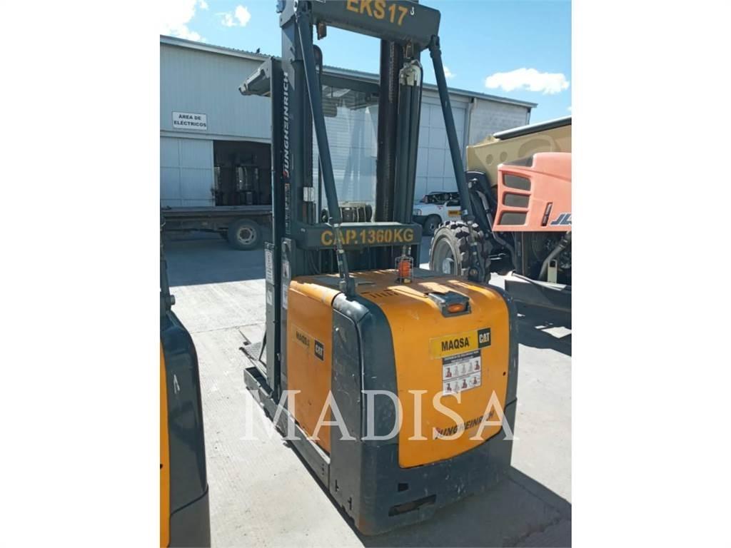 CAT LIFT TRUCKS EKS308 Autokrāvēji - citi