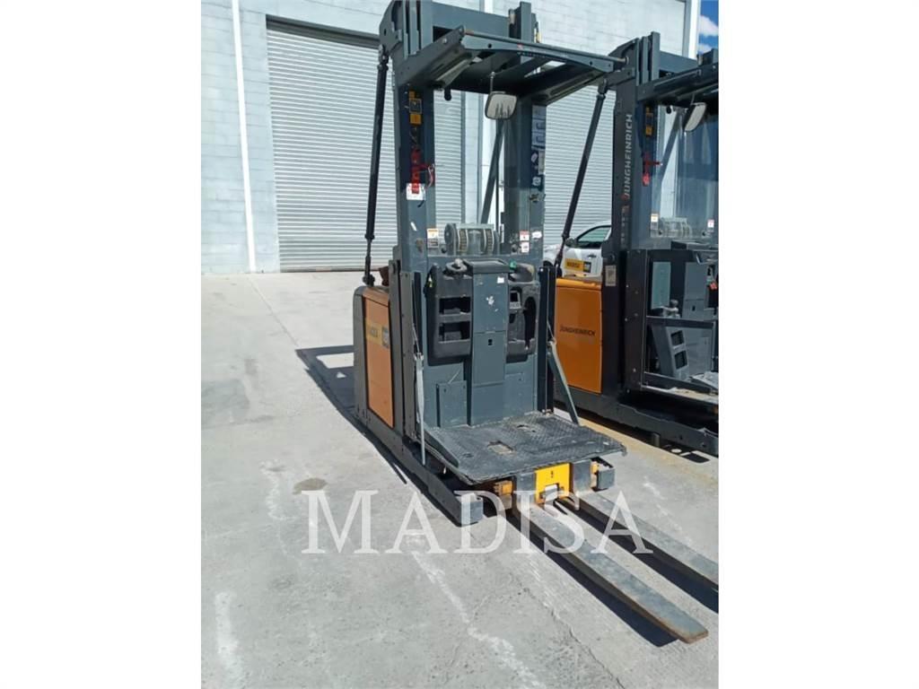 CAT LIFT TRUCKS EKS308 Autokrāvēji - citi