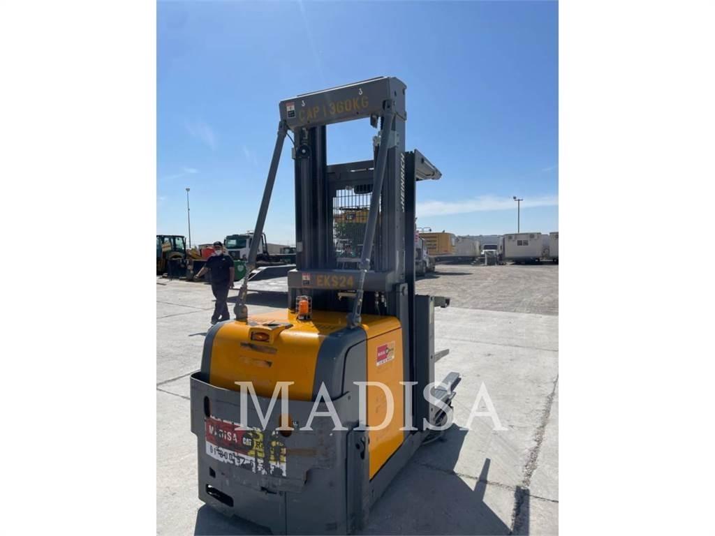 CAT LIFT TRUCKS EKS308 Autokrāvēji - citi