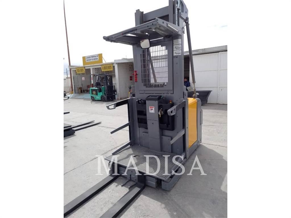 CAT LIFT TRUCKS EKS308 Autokrāvēji - citi