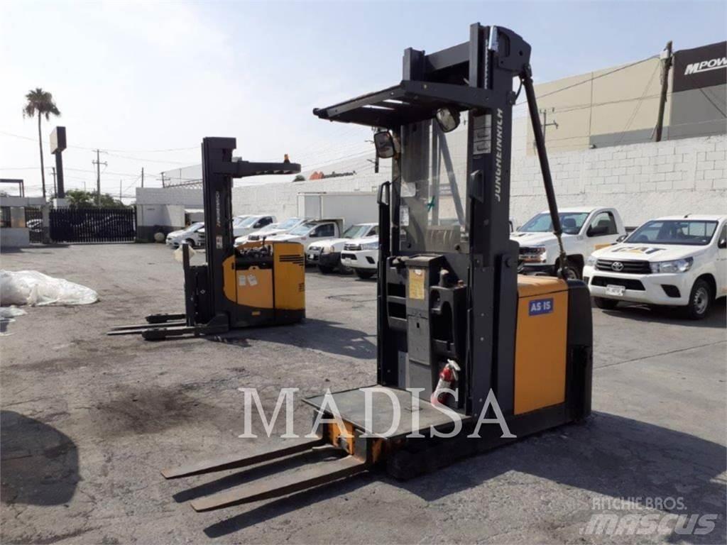 CAT LIFT TRUCKS EKS308 Elektriskie iekrāvēji