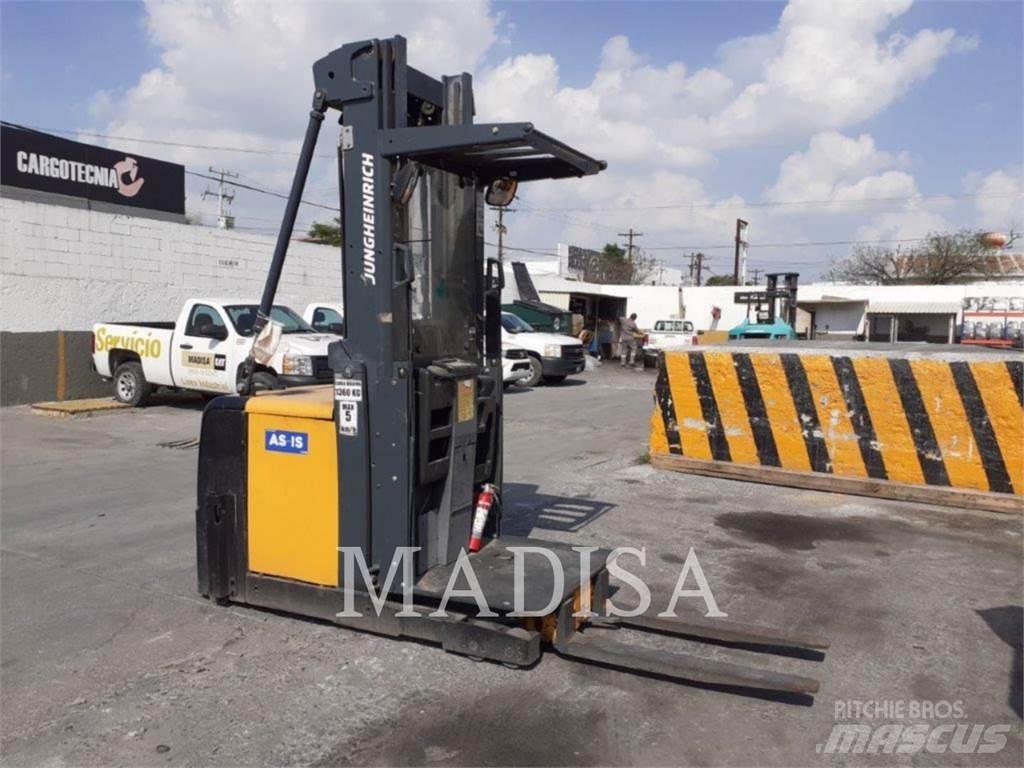 CAT LIFT TRUCKS EKS308 Elektriskie iekrāvēji