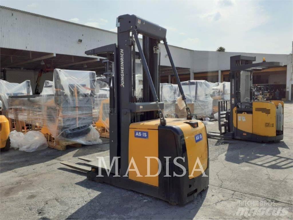 CAT LIFT TRUCKS EKS308 Elektriskie iekrāvēji