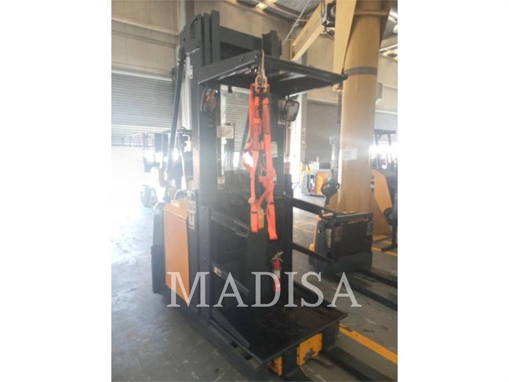 CAT LIFT TRUCKS EKS308 Autokrāvēji - citi