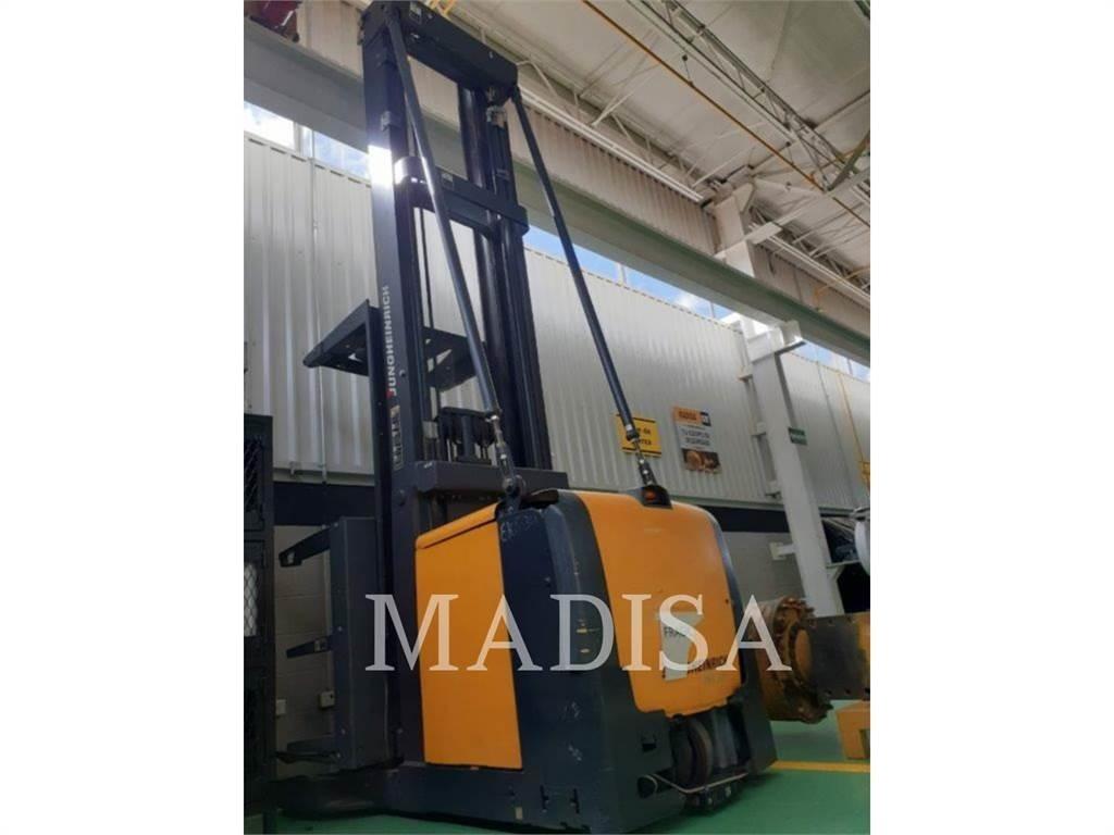 CAT LIFT TRUCKS EKS308 Elektriskie iekrāvēji