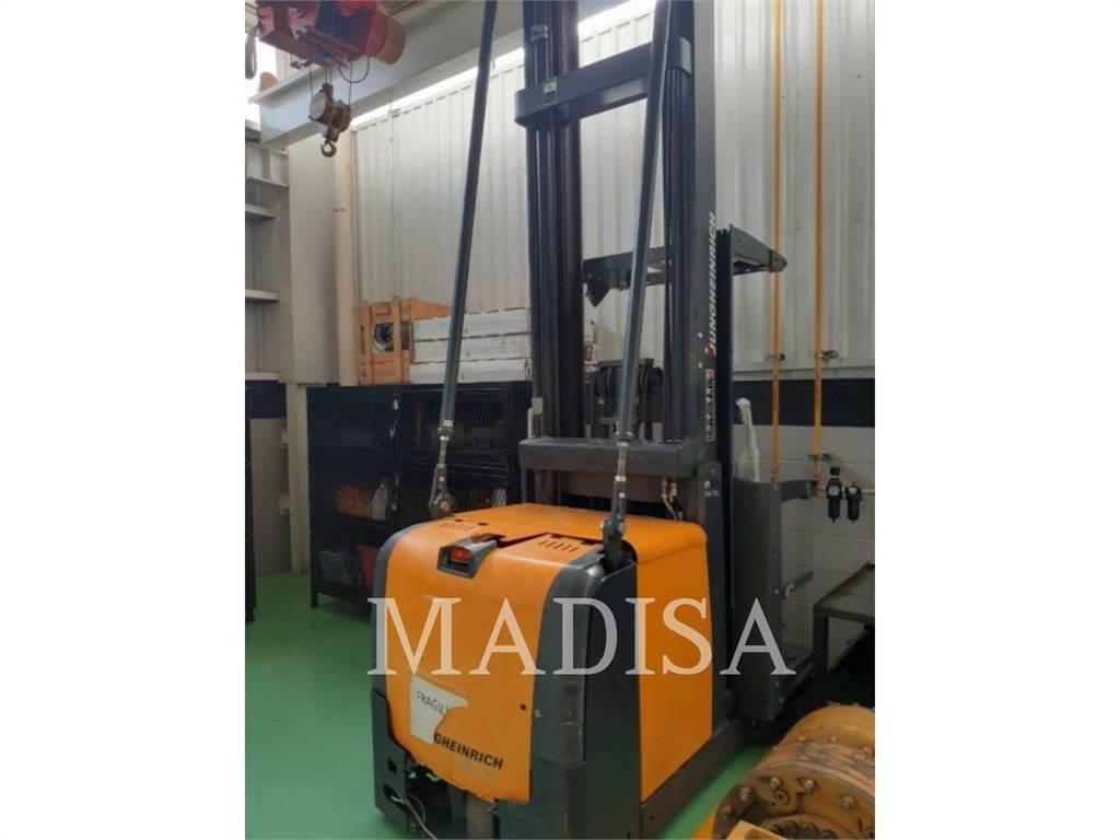 CAT LIFT TRUCKS EKS308 Elektriskie iekrāvēji