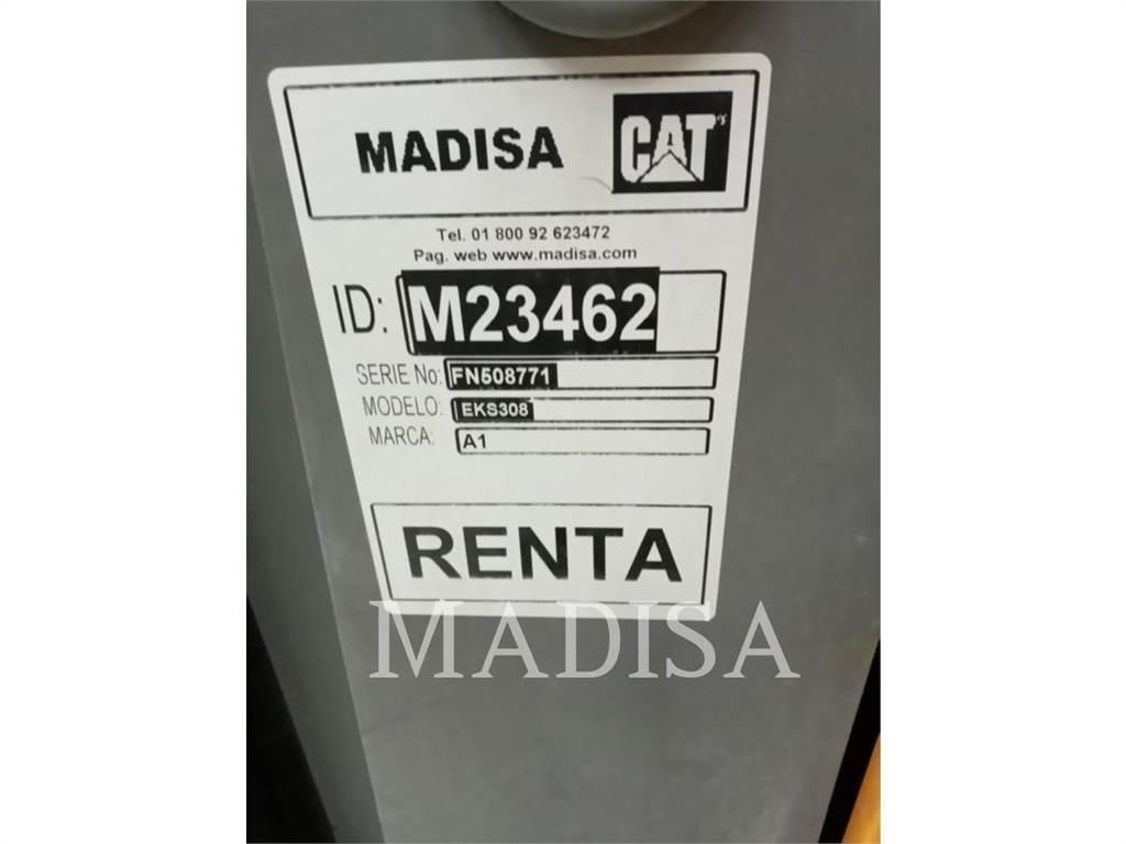CAT LIFT TRUCKS EKS308 Autokrāvēji - citi
