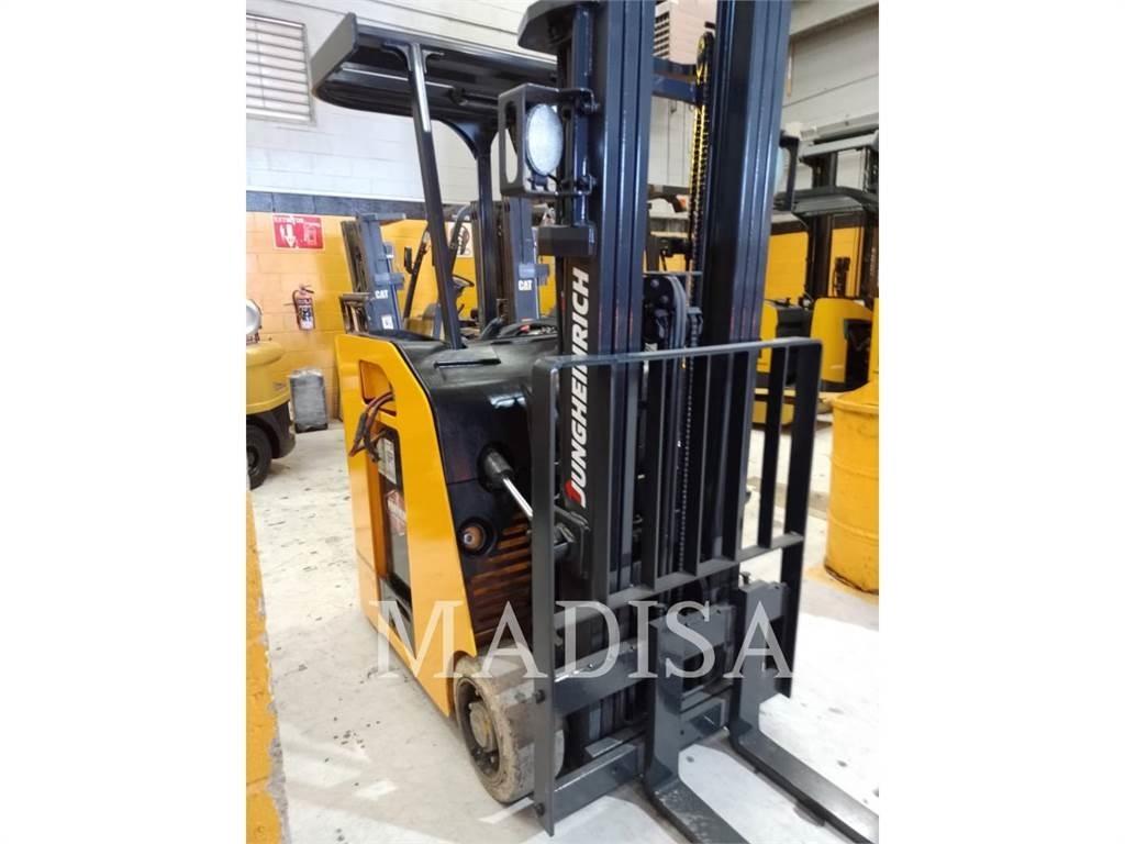 CAT LIFT TRUCKS ETG230 Autokrāvēji - citi