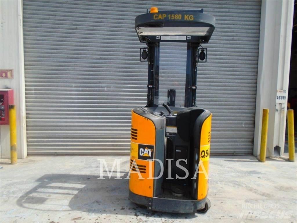 CAT LIFT TRUCKS ETR235 Autokrāvēji - citi