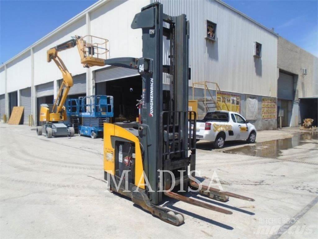 CAT LIFT TRUCKS ETR345A Autokrāvēji - citi