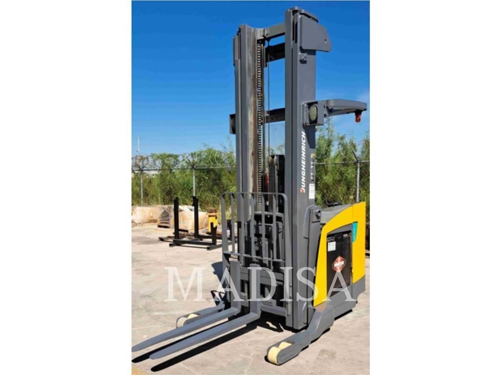 CAT LIFT TRUCKS ETR345A Elektriskie iekrāvēji