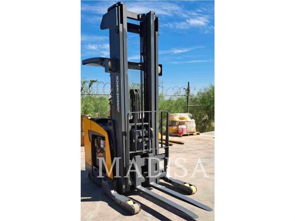 CAT LIFT TRUCKS ETR345A Elektriskie iekrāvēji