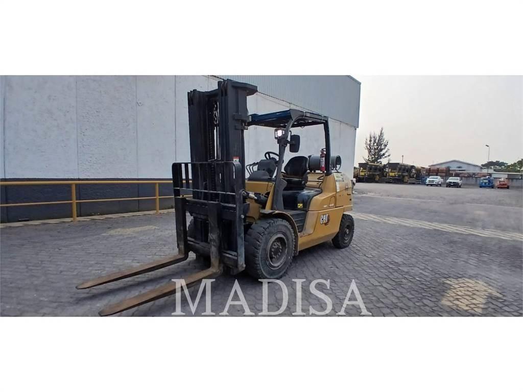 CAT LIFT TRUCKS GP50N Autokrāvēji - citi