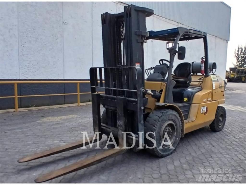 CAT LIFT TRUCKS GP50N Autokrāvēji - citi