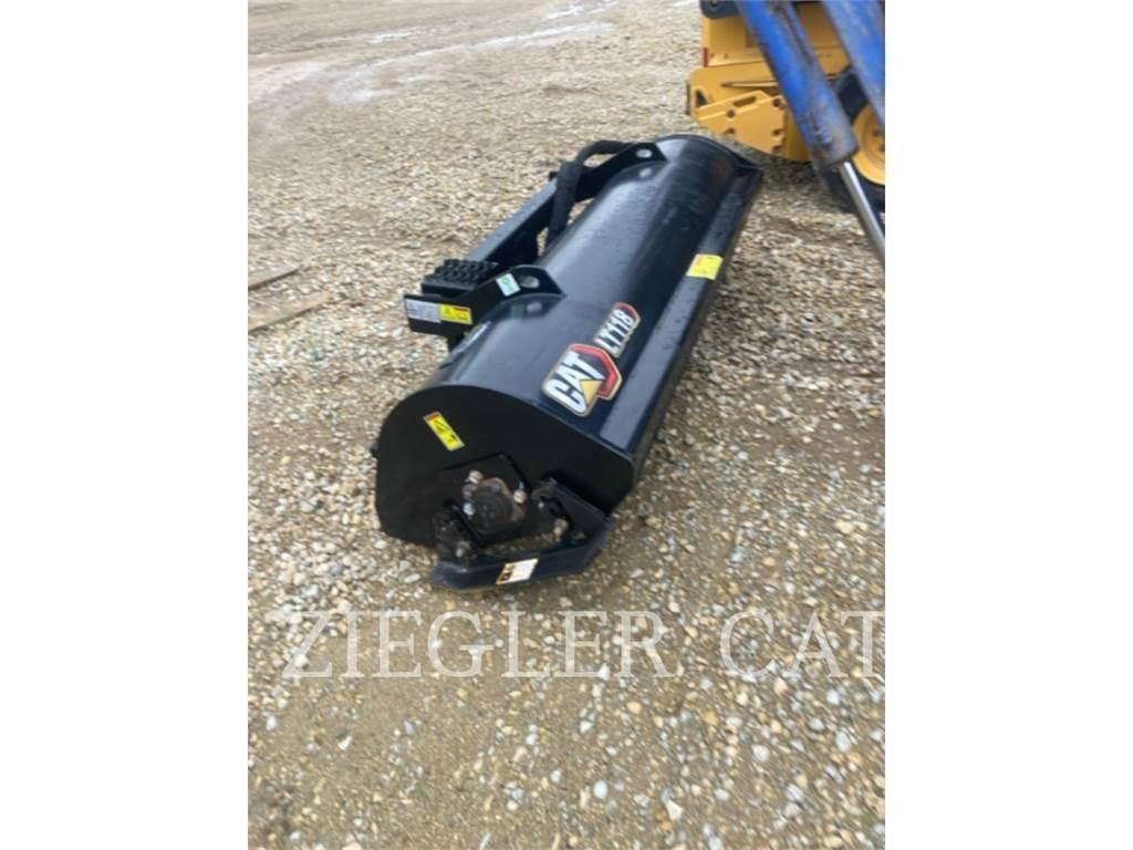 CAT LT118 Augsnes frēzes