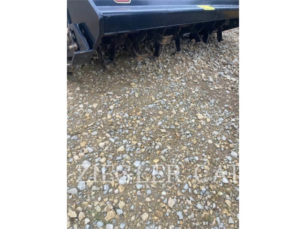 CAT LT118 Augsnes frēzes