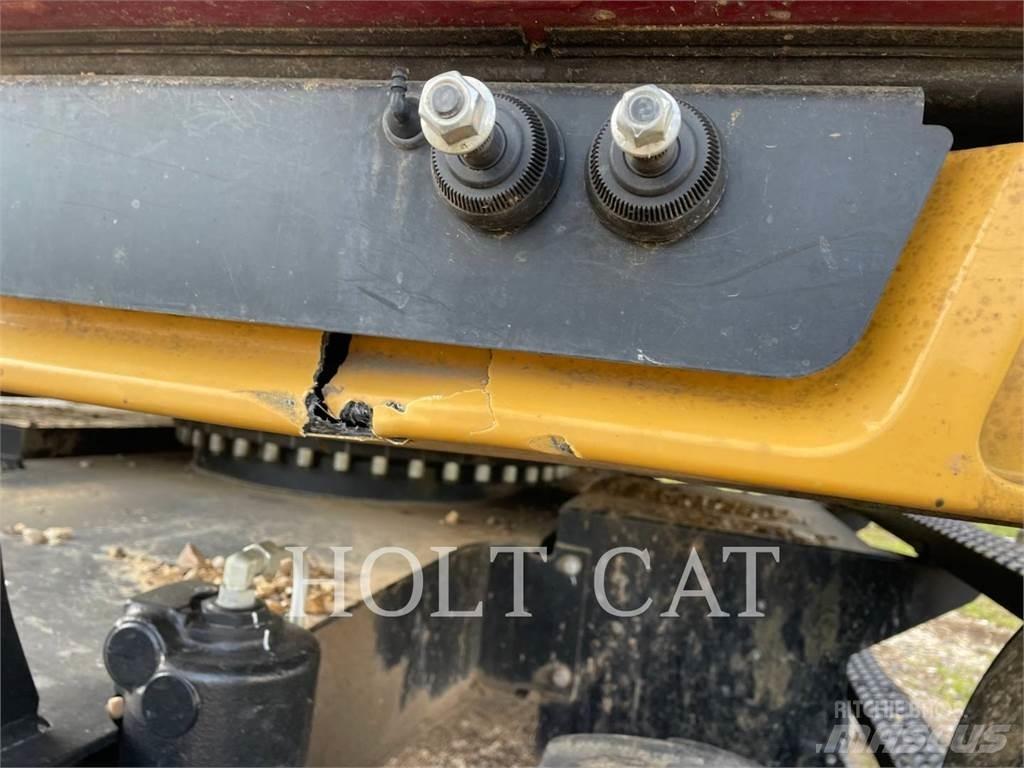 CAT M314-07 Ekskavatori uz riteņiem