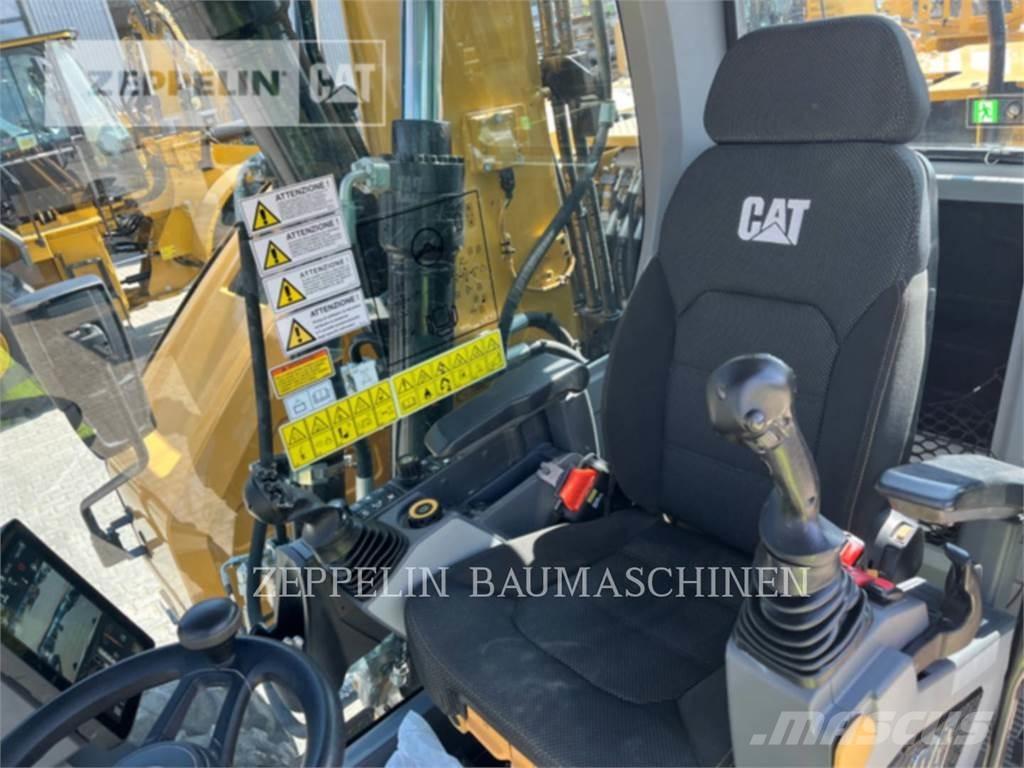 CAT M314-07A Ekskavatori uz riteņiem