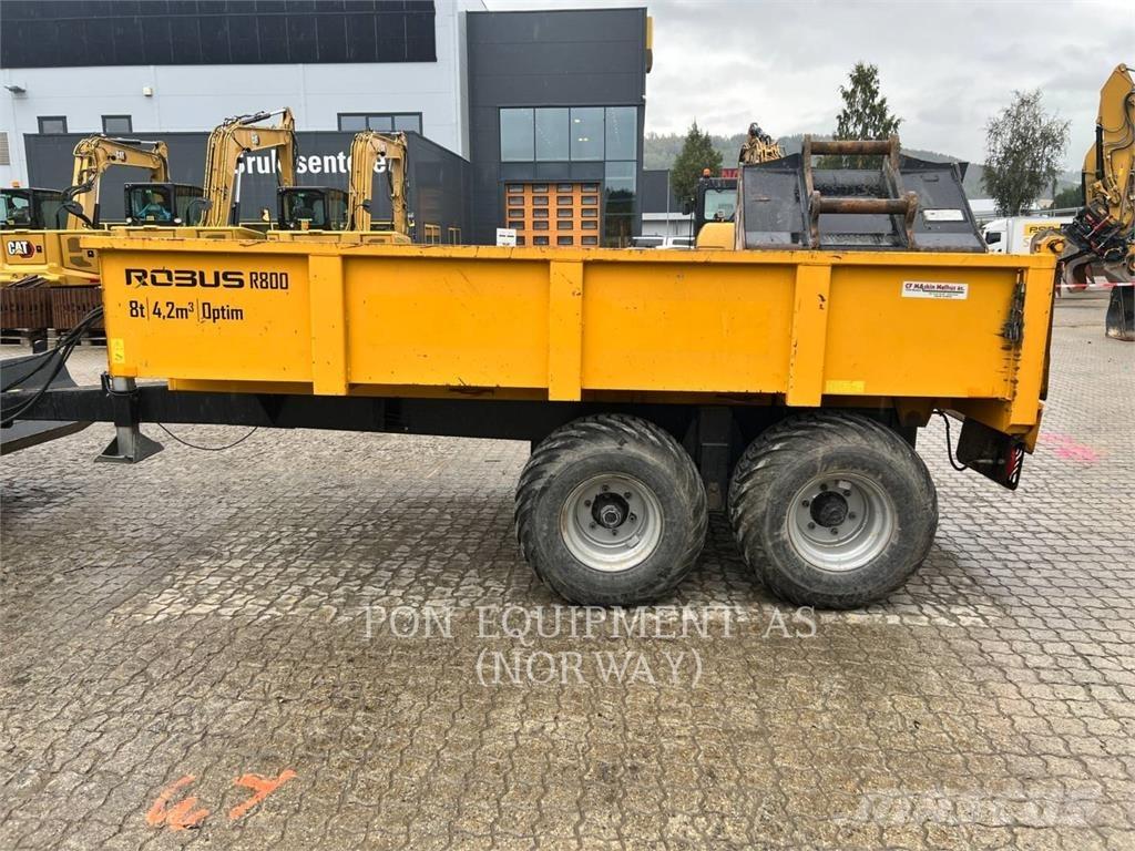 CAT M314F Ekskavatori uz riteņiem