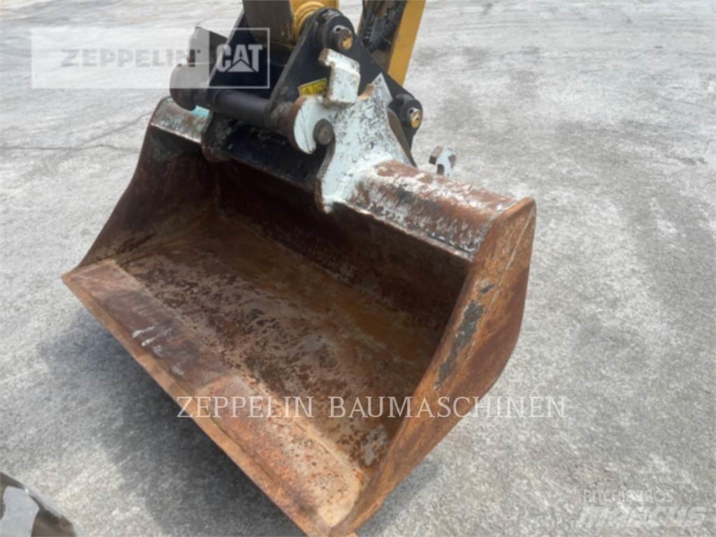 CAT M315-07A Ekskavatori uz riteņiem