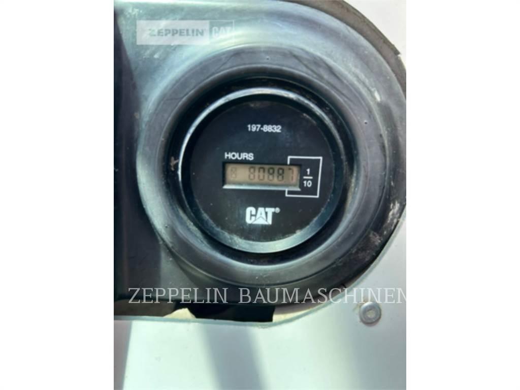CAT M315C Ekskavatori uz riteņiem