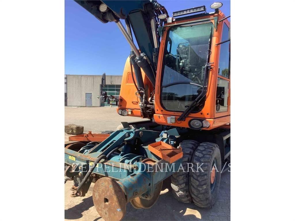 CAT M315DOEM Ekskavatori uz riteņiem