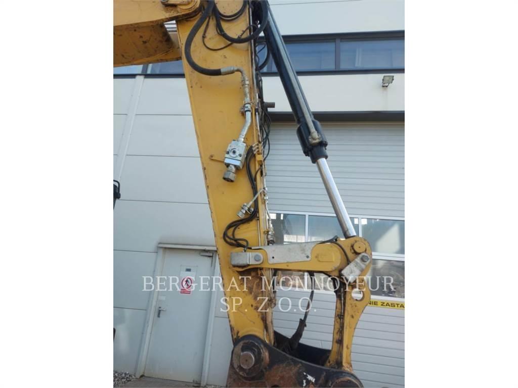 CAT M315F Ekskavatori uz riteņiem