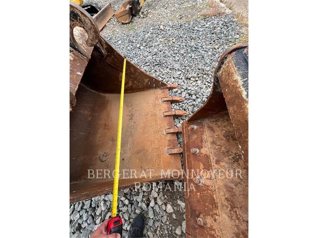 CAT M315F Ekskavatori uz riteņiem