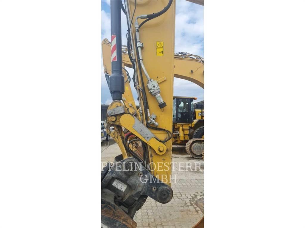 CAT M315F Ekskavatori uz riteņiem