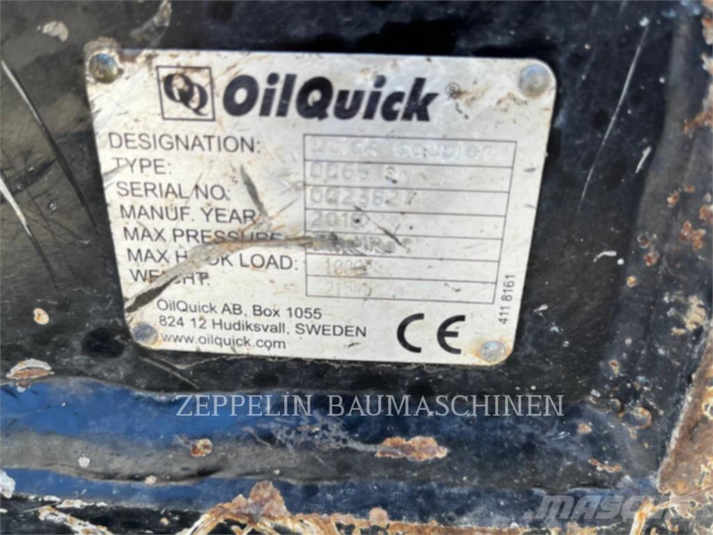 CAT M315F Ekskavatori uz riteņiem