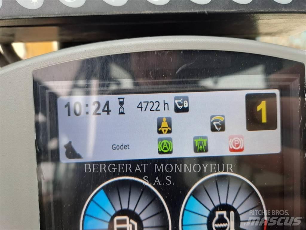 CAT M315F IVC Ekskavatori uz riteņiem