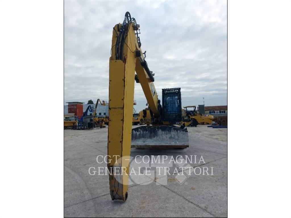 CAT M318D MH Ekskavatori uz riteņiem