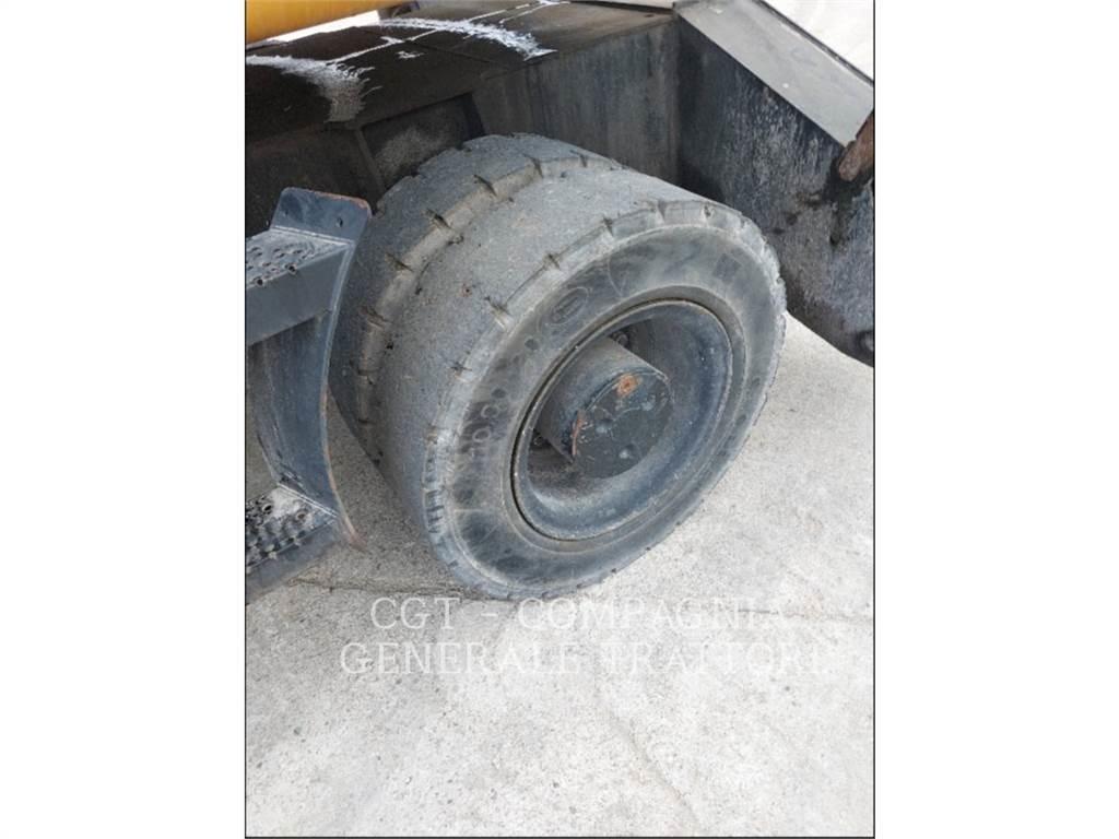 CAT M318D MH Ekskavatori uz riteņiem