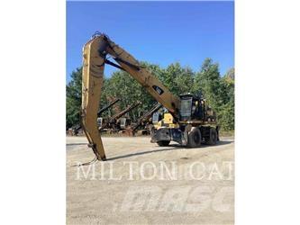 CAT M325D L MH Demontāžas ekskavators