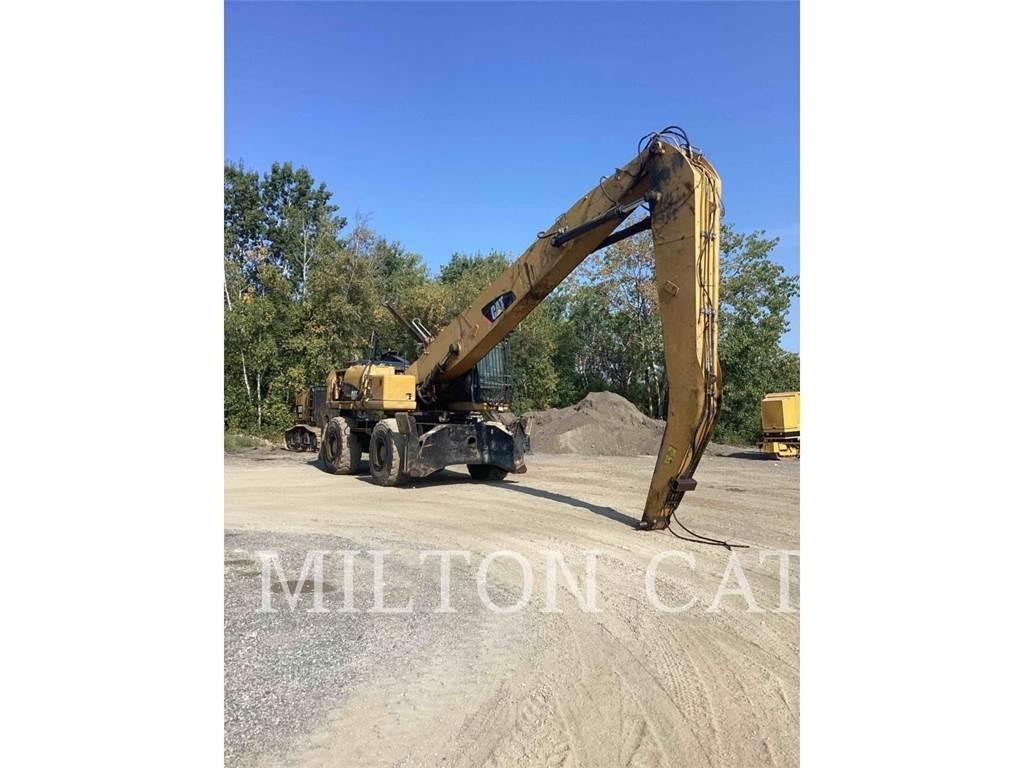 CAT M325D L MH Demontāžas ekskavators