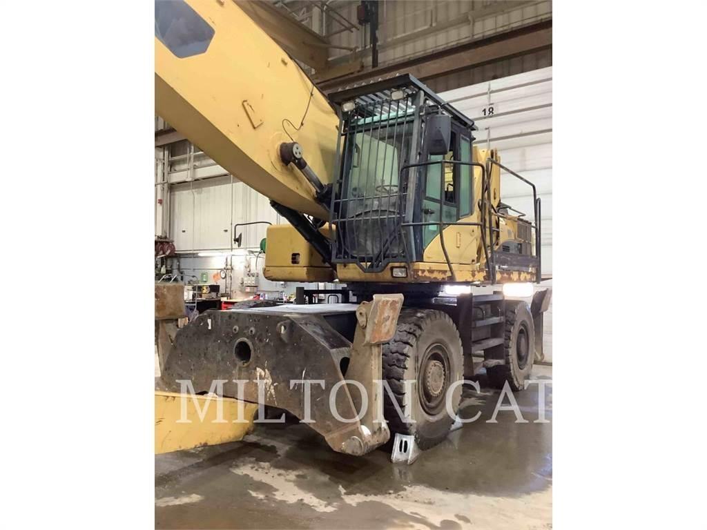 CAT M325D L MH Demontāžas ekskavators