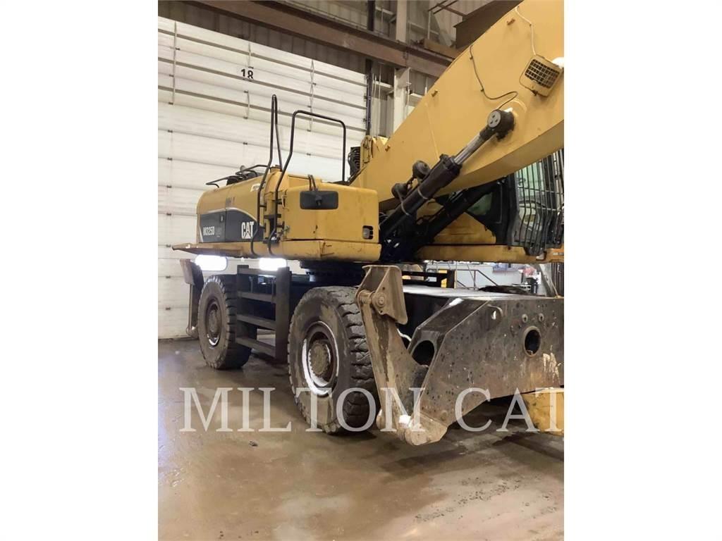 CAT M325D L MH Demontāžas ekskavators